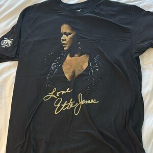 1996 ETTA JAMES Vintage World Tour Shirt - XL - RARE